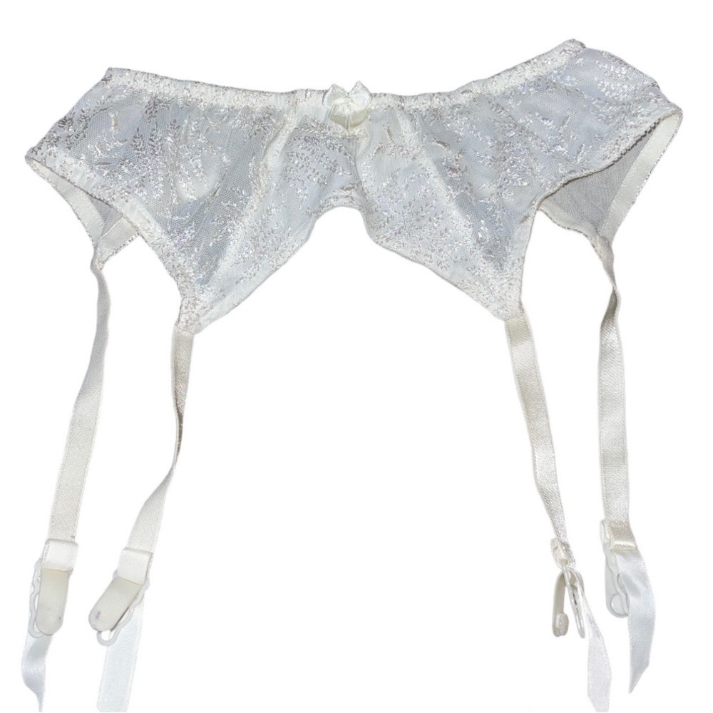 Vintage Victoria’s Secret Garter Belt